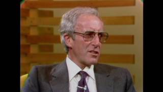 Peter Sellers doing accents and talking Dr Strangelove on NBCs Today Show interview 1980 [upl. by Karola]