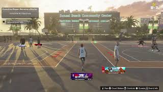 Nba 2k 25 ballers event [upl. by Yenttihw731]