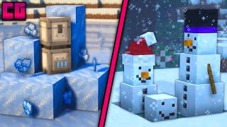 Frosted Friends 1201 Forge  Mod Showcase [upl. by Ahsote596]