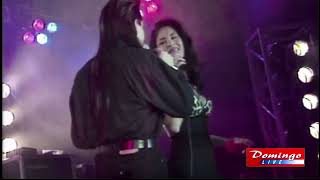 Selena  Ámame Quiéreme live from Corpus Christi 1993 Rare [upl. by Reid]