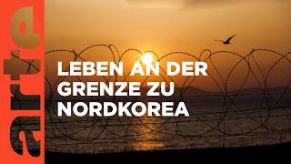 Yeonpyeong Zu nahe an Nordkorea  ARTE Reportage [upl. by Bailey]