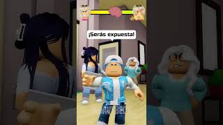 Cuando EL MÁS JOVEN es tonto en OTRO NIVEL en ROBLOX…🐶 shorts [upl. by Knorring]