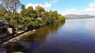 Auchenheglish Lodges Loch Lomond [upl. by Keelby]