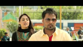 Wakh  Amrinder Gill  Yo Yo Honey Singh  Tu Mera 22 Main Tera 22  Official Video [upl. by Milka]