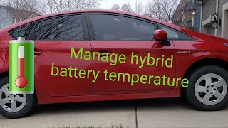 How To Prolong Hybrid Battery Life [upl. by Kylstra]