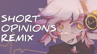 Opinions  CG5 Short Remix [upl. by Uball]