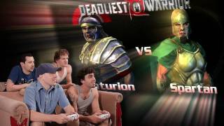 Deadliest Warrior  Video Games AWESOME [upl. by Callie975]