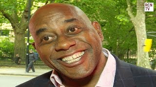 Ainsley Harriott On Being A Living Meme [upl. by Aenel]