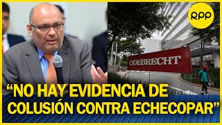 Estudio Echecopar ¿Por qué el PJ incluyó al estudio jurídico en una investigación penal [upl. by Riba]