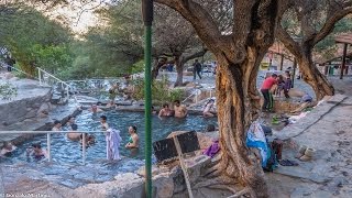 Invierno en Termas de Fiambalá Catamarca Argentina [upl. by Norraa]