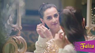 Faiza Beauty Cream TVC  Momal Shiekh [upl. by Ecnaled229]