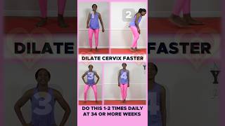 How to Dilate Cervix Faster Soften Cervix at Home [upl. by Walling241]