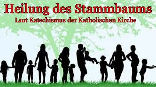 05 Vortrag und Salbungsgebet  Heilung des Stammbaums Werl Germany [upl. by Padget]