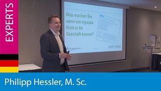 Philipp Hessler M Sc MyopieManagement in der Praxis [upl. by Nonnad]