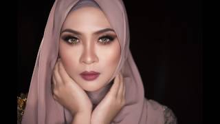 Terus Mencintai Siti Nordiana Official lyrics video [upl. by Damicke88]