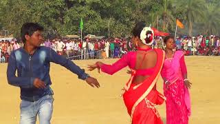 New santali video Dance performence Dil diwana Hembrom santali dance group By Dsantal Rusika 1 [upl. by Tarttan385]