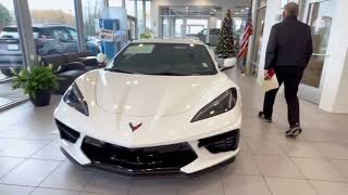 2024 Corvette Stingray 1LT vs 3LT  Z51 Performance Package  Guaranty Chevrolet [upl. by Acnalb]