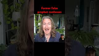 Former false prophet confesses [upl. by Suired558]