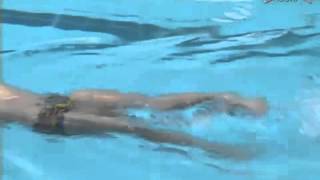 Create More Propulsion and Speed in Your Backstroke [upl. by Viviane]