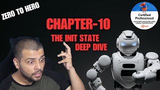 UiPath Zero To Hero SeriesPro  Chapter10  The Initialization State Deep Dive  UiADP [upl. by Yraillih]