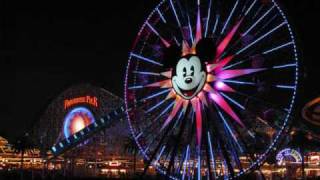 Disneys California Adventure music Paradise Pier area music California Girls [upl. by Laet]