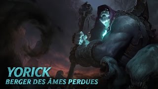 Focus sur Yorick [upl. by Enirroc]