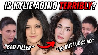 Kylie Jenner CRIES over BULLYING about her looks Does society dehumanize her [upl. by Wickner]