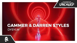 Gammer amp Darren Styles  DYSYLM Monstercat Lyric Video [upl. by Nanci982]