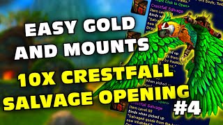 Solo Gold Farm and you get Mounts This is EASY WOW GOLD [upl. by Tiat]