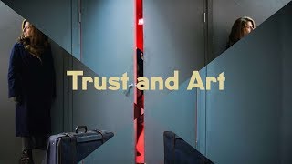 TRUST AND ART Discussing quotScary Motherquot [upl. by Anirrehs]