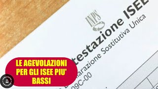 Bonus 2024 per ISEE Bassi Scopri le Agevolazioni su Bollette Alimentari e Altro [upl. by Norse]