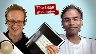 Dr Aswath Damodaran Talks Valuation Market Uncertainty and Bitcoin [upl. by Englebert623]