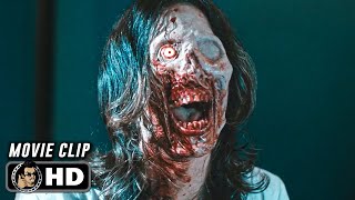 TERRIFIER 2  Vicky Gives Birth to Arts Head 2022 Movie CLIP HD [upl. by Aerdnaek]