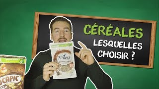 Céréales pour un Petit Déjeuner Sain  Comment les Choisir [upl. by Arrehs39]