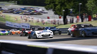 Daily Races in Assetto Corsa  MX5 CUP  Div 1 [upl. by Chura]