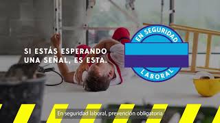 ⚠️¿Te gustaría poder cambiar el destino y así evitar posibles futuros accidentes laborales⚠️ [upl. by Hpeseoj817]