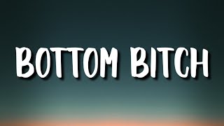 Doja Cat  Bottom Bitch Lyrics [upl. by Notneb130]