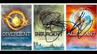 The worldbuilding of Divergent makes me vomit [upl. by Secnarf]