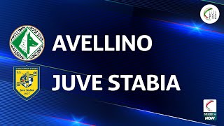 Avellino  Juve Stabia 22  Gli Highlights [upl. by Bach726]