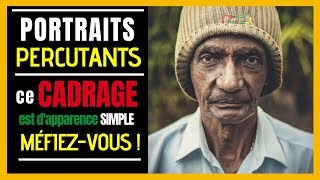 📷 Cadrage PORTRAIT simple  Ne faites ces ERREURS de débutants [upl. by Anam]