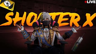 FREE FIRE LIVE👻GARENA FREE FIRE💀GUILD TEST LIVE 🥳STX Is Live 🖤 freefire live classyfreefire [upl. by Leamhsi]