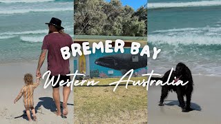 Bremer Bay  South West WESTERN AUSTRALIA [upl. by Ferree]