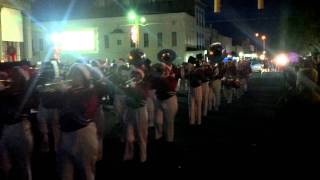 2011 Eufaula Christmas Parade [upl. by Ammon]