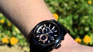 Seiko Astron GPS Solar watch  SAST001 Limited Edition at wwwAZFinetimecom [upl. by Losse]