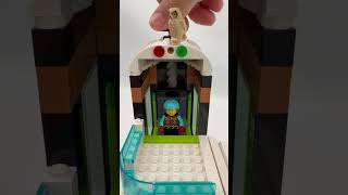 LEGO City 60366 Ski and Climbing Centre legospeedbuild lego legocity legotheme [upl. by Akanke]