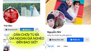 BÉ LƯỢNG ĐẾN BAO GIỜ MỚI THỪA NHẬN QUÁ KHỨ TÚ BÀ DÂN CHƠI GIẢ NGHÈO KHỔ NGOAN HIỀN TỚI BAO GIỜ [upl. by Atirihs]