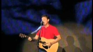 Paul McCartney  Blackbird Live [upl. by Lat]