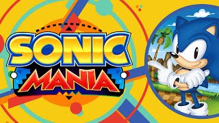 Blue Spheres  Speed Up  Sonic Mania [upl. by Arjun523]