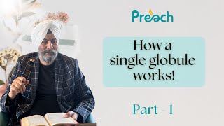 Magic Pearls of Homeopathy  How Single Globule Works  Part 1 By Dr Didar Singh  homoeopathy [upl. by Donella]