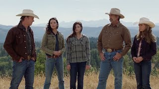 A Look Back At Heartland Season 11 [upl. by Hillary]